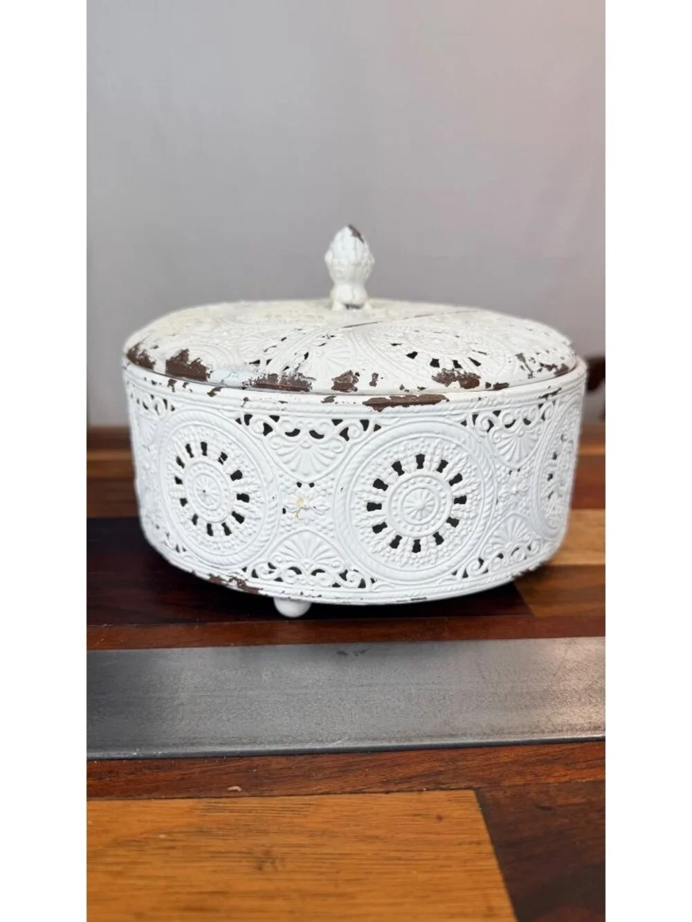 Vintage Style Trinket Box, vintage style, farmhouse, shabby chic